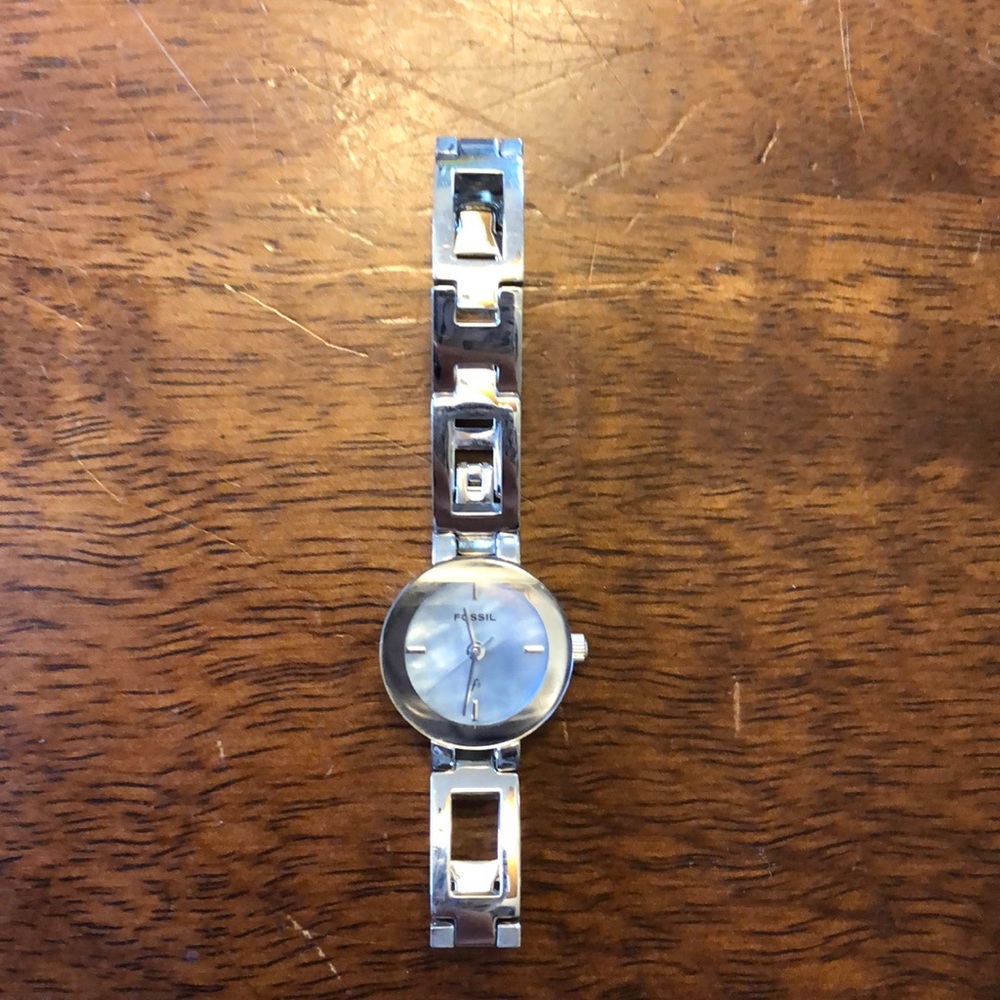 Fossil watch